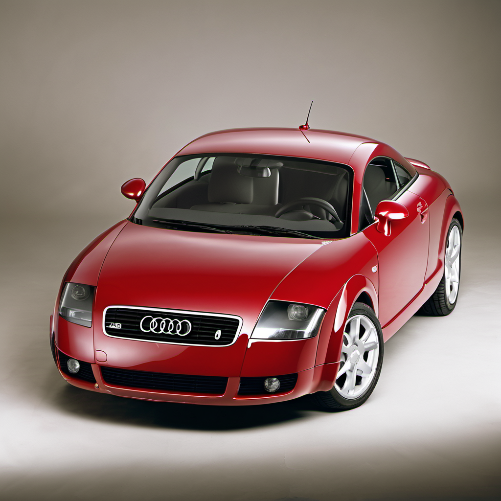 2003 Audi TT