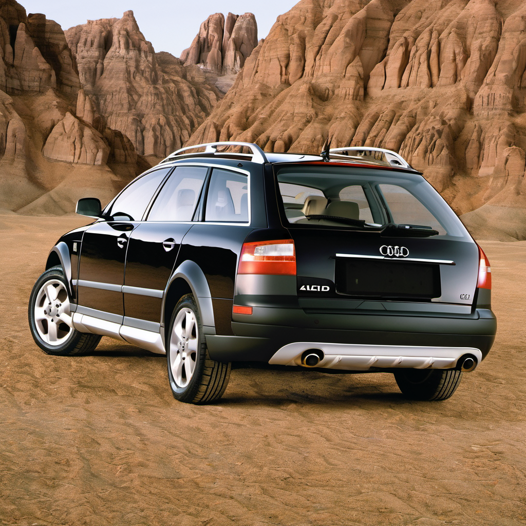 2003 Audi Allroad