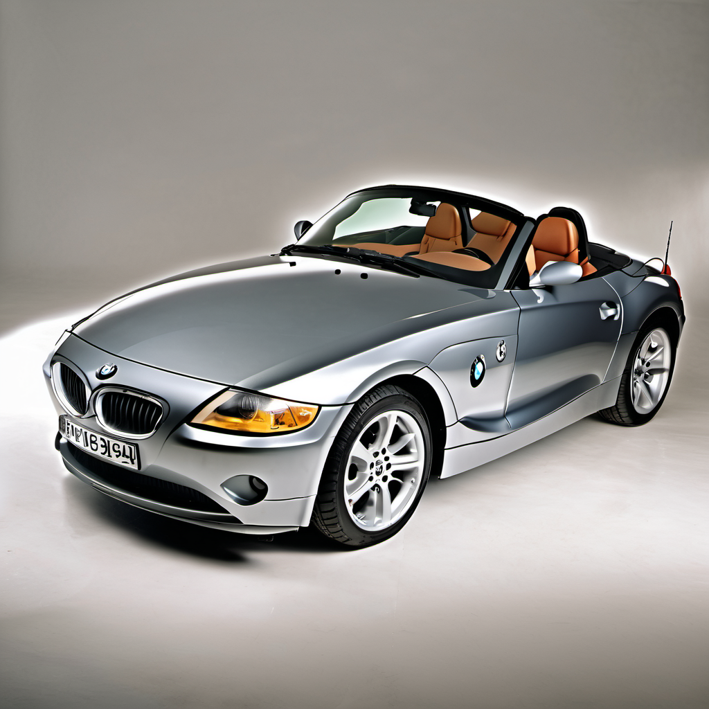 2003 BMW Z4