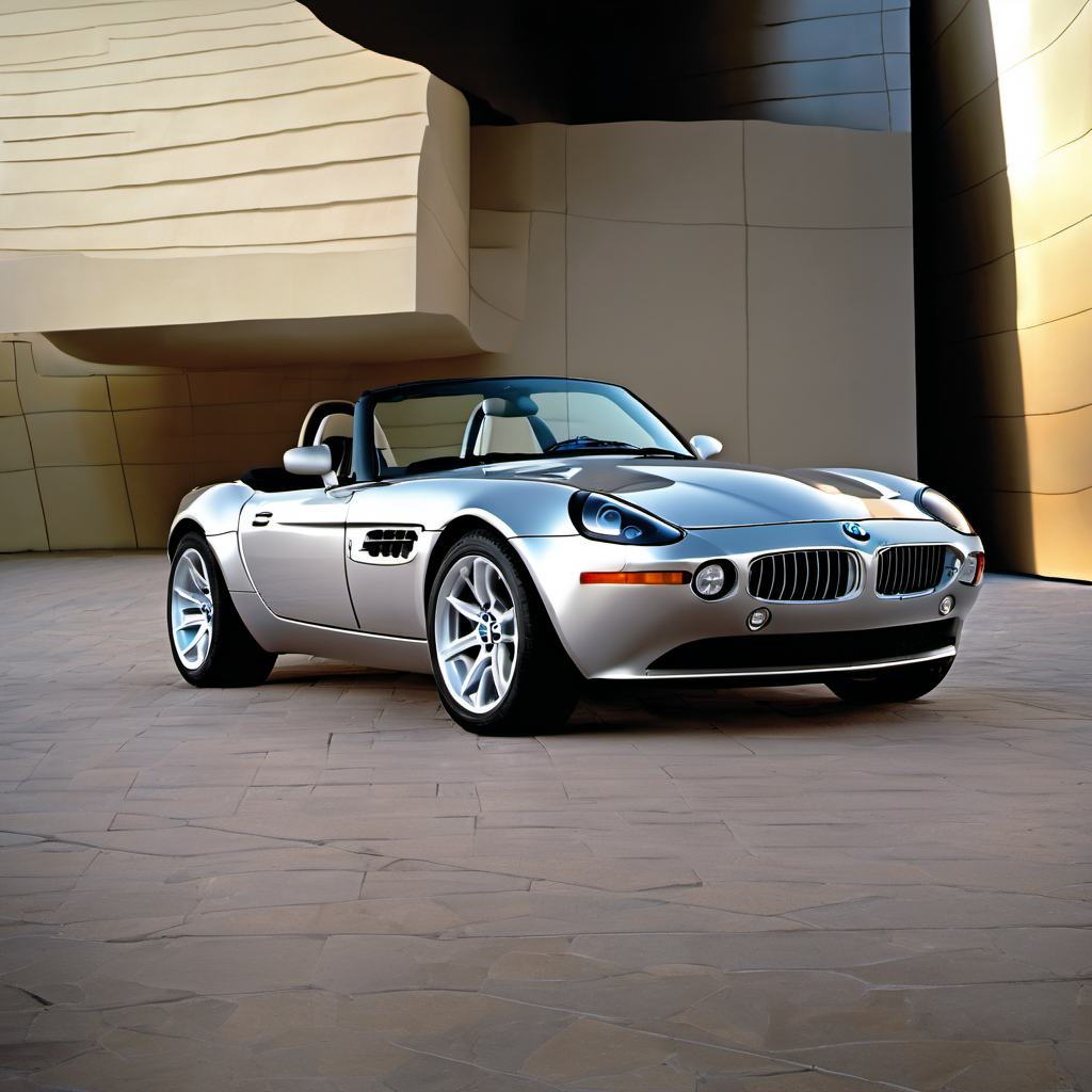 2003 BMW Z8