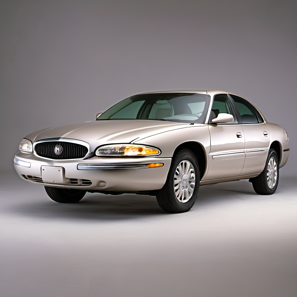 2003 Buick LeSabre