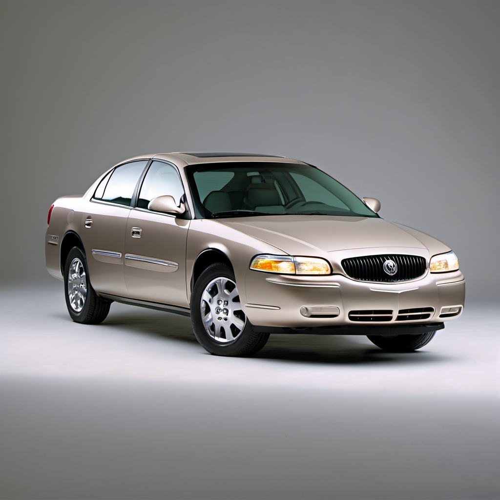 2003 Buick Regal Sedan