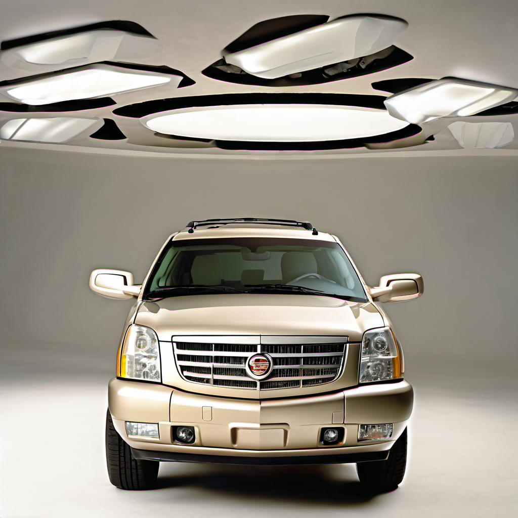 2003 Cadillac Escalade 6.0L