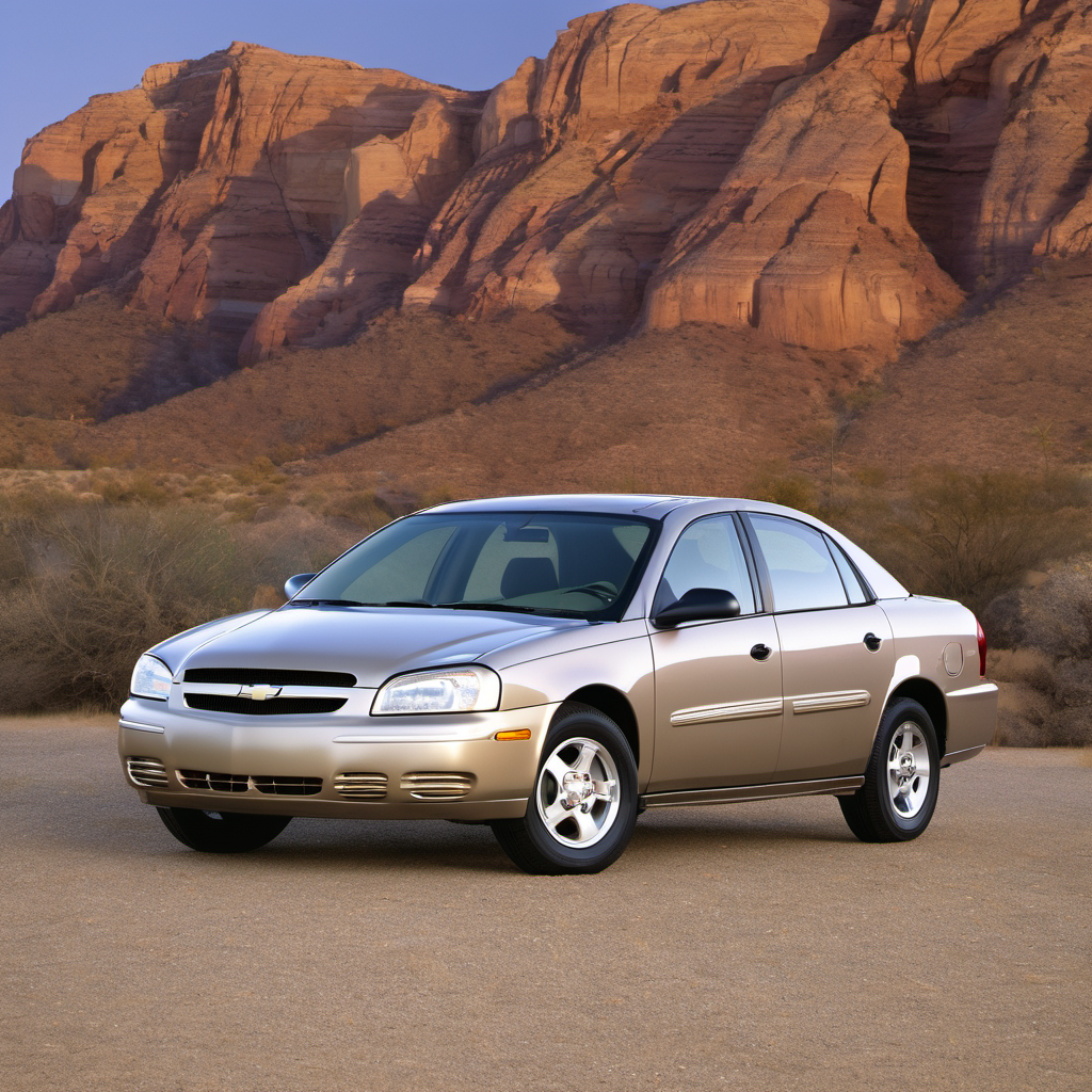 2003 Chevrolet Malibu