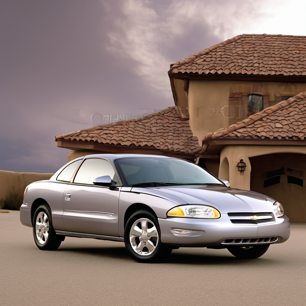 2003 Chevrolet Monte Carlo