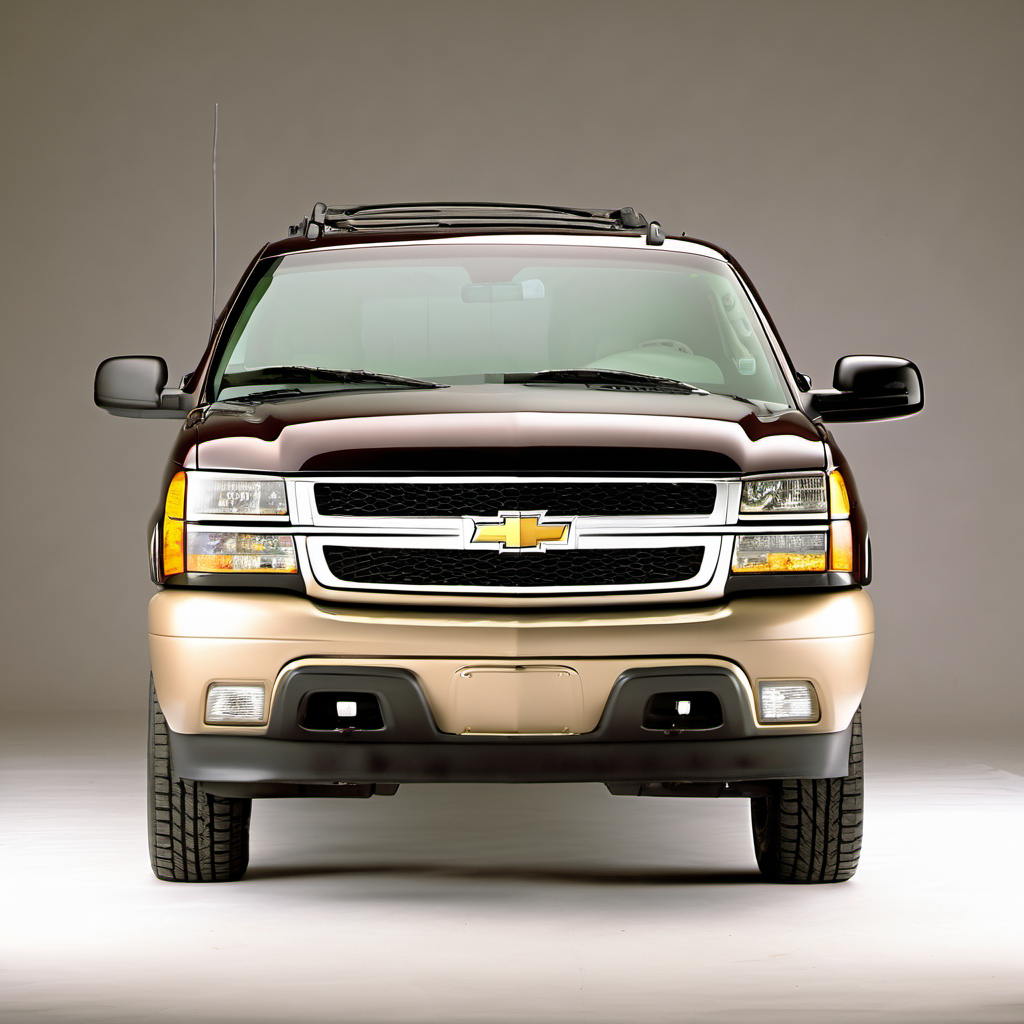 2003 Chevrolet Suburban