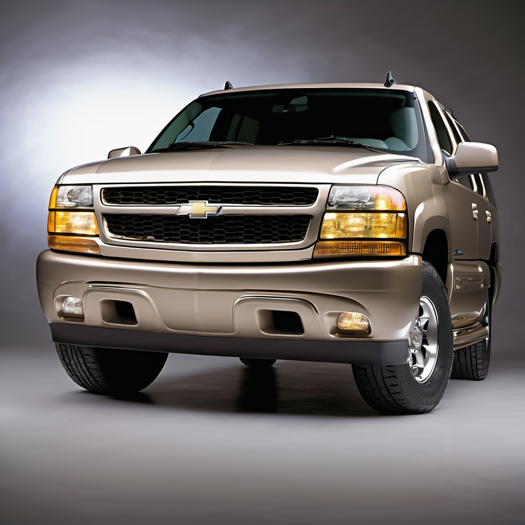 2003 Chevrolet Tahoe