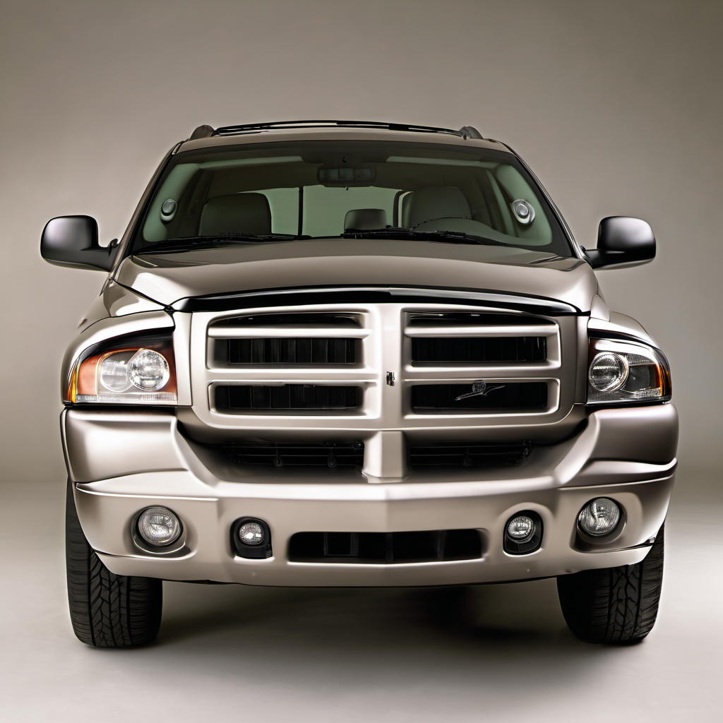 2003 Dodge Durango