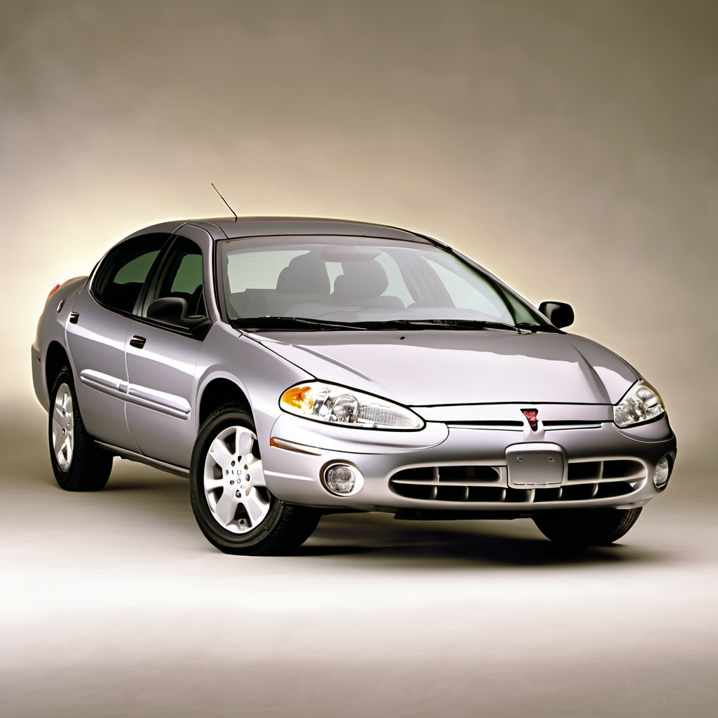 2003 Dodge Intrepid