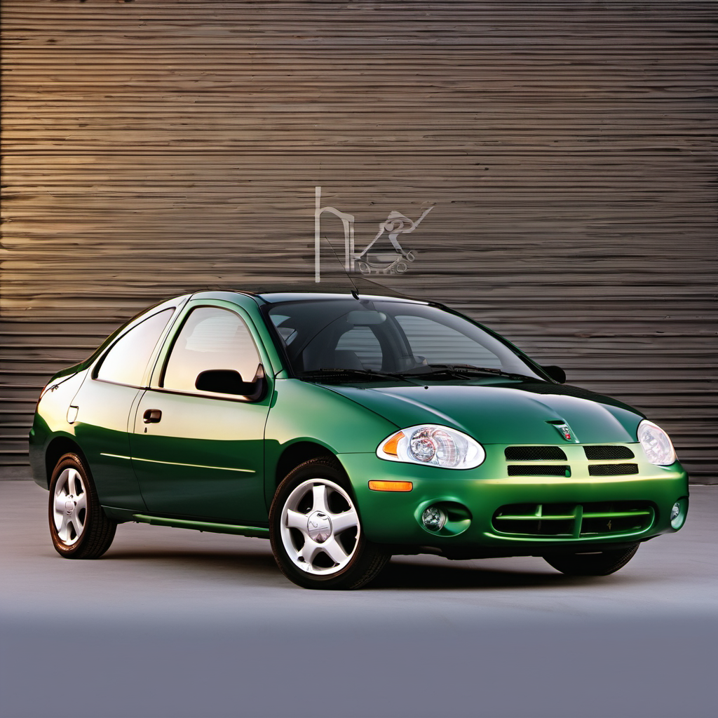 2003 Dodge Neon