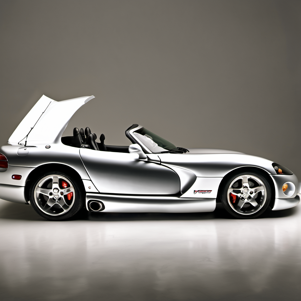 2003 Dodge Viper 8.3L