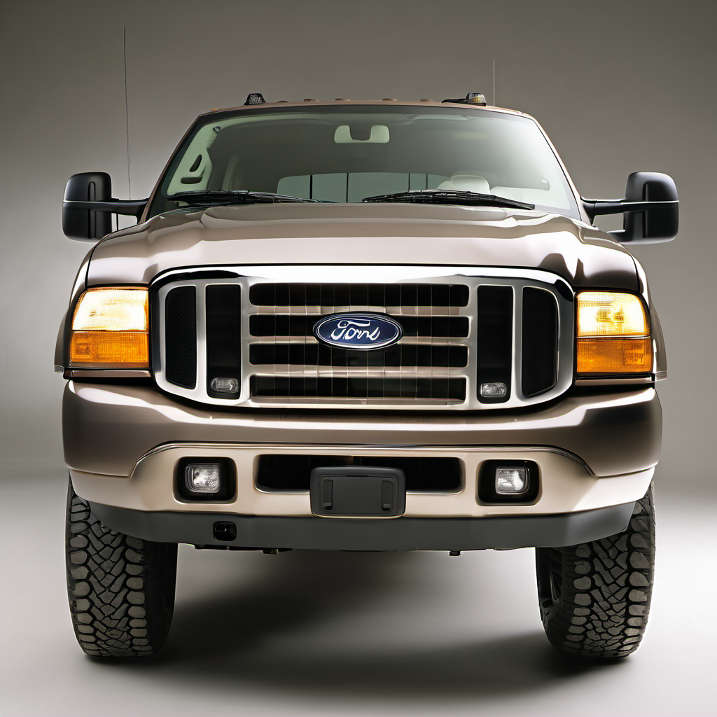 2003 Ford Excursion