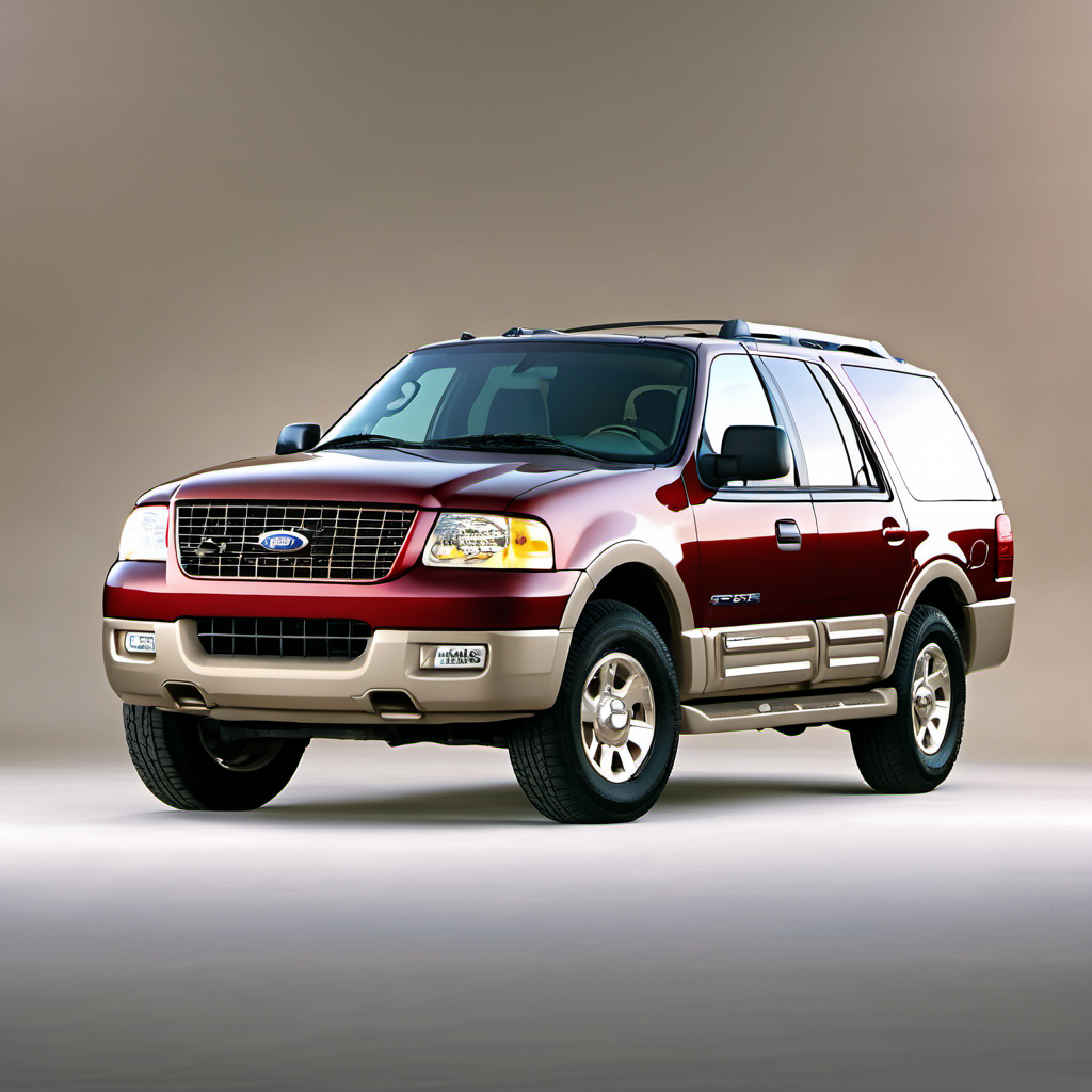 2003 Ford Expedition