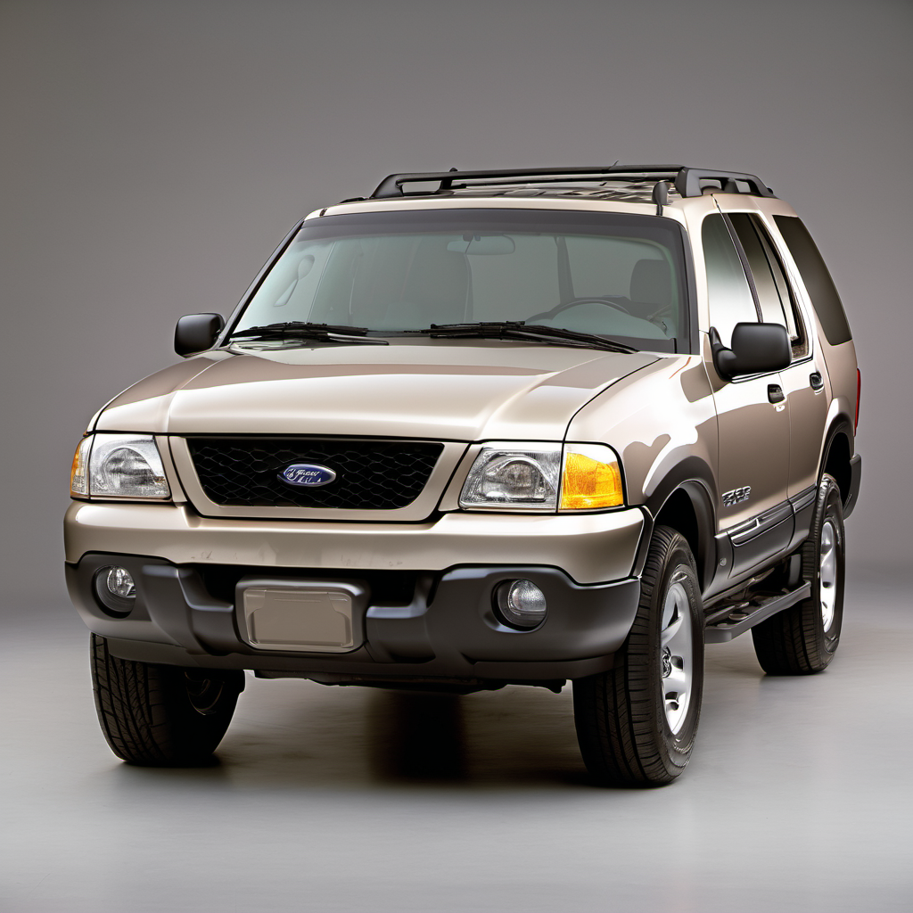 2003 Ford Explorer