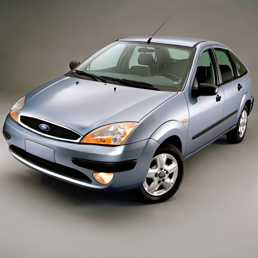 2003 Ford Focus