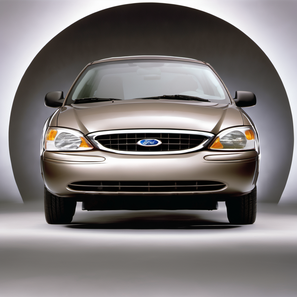 2003 Ford Taurus Sedan