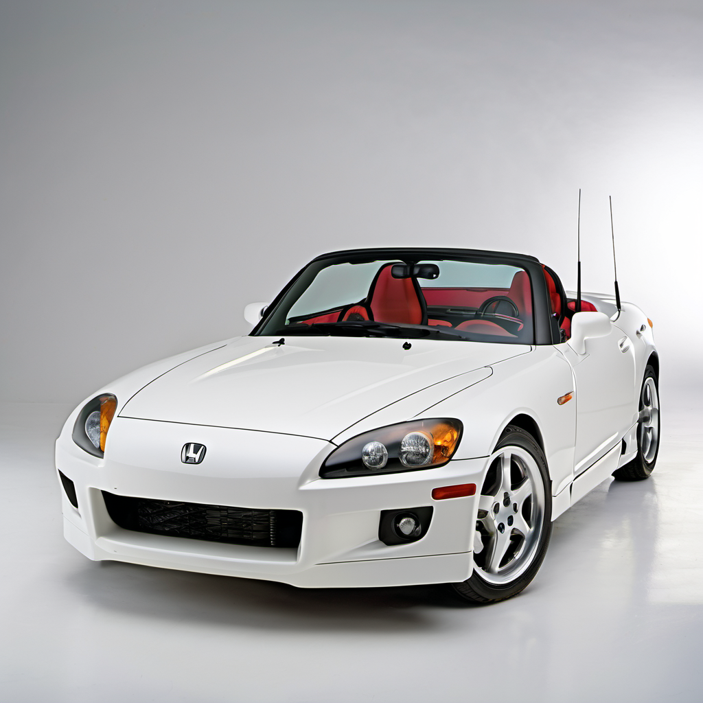 2003 Honda S2000
