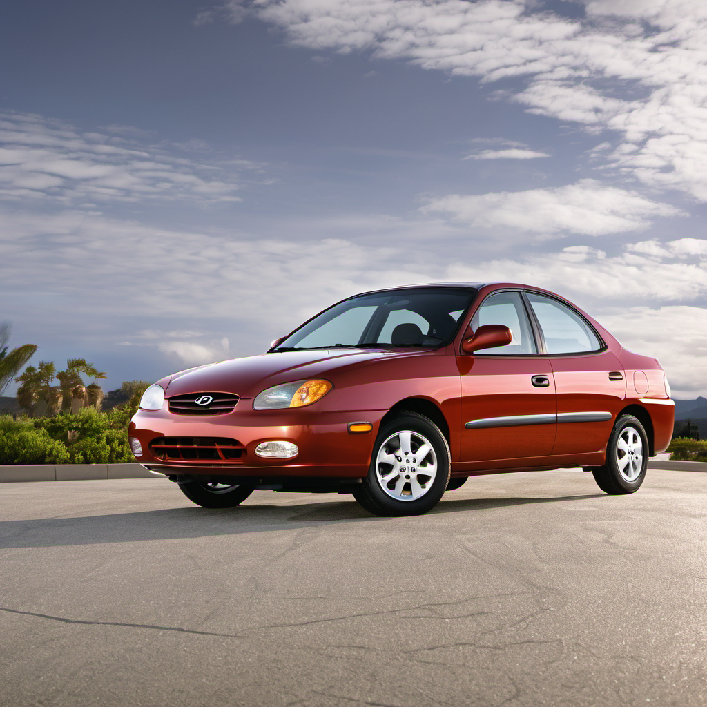 2003 Hyundai Elantra