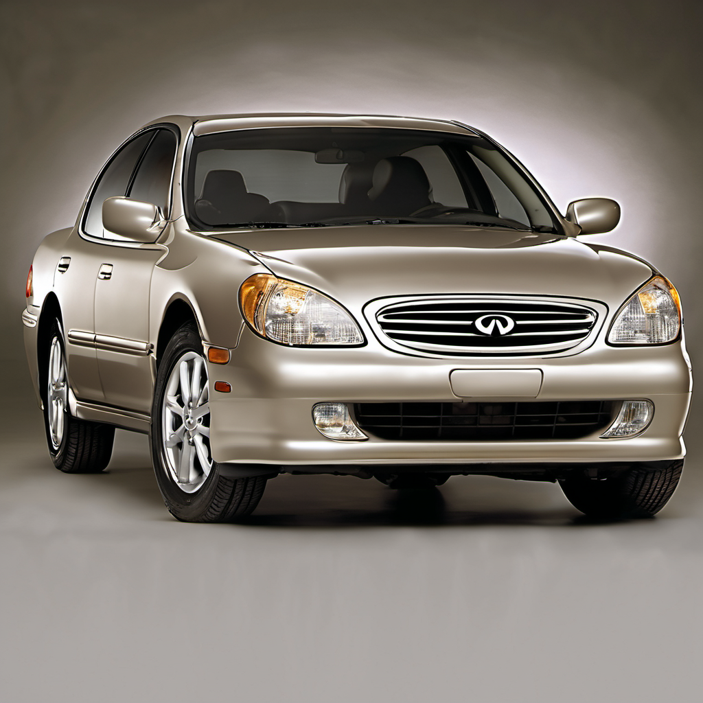 2003 Infiniti I35
