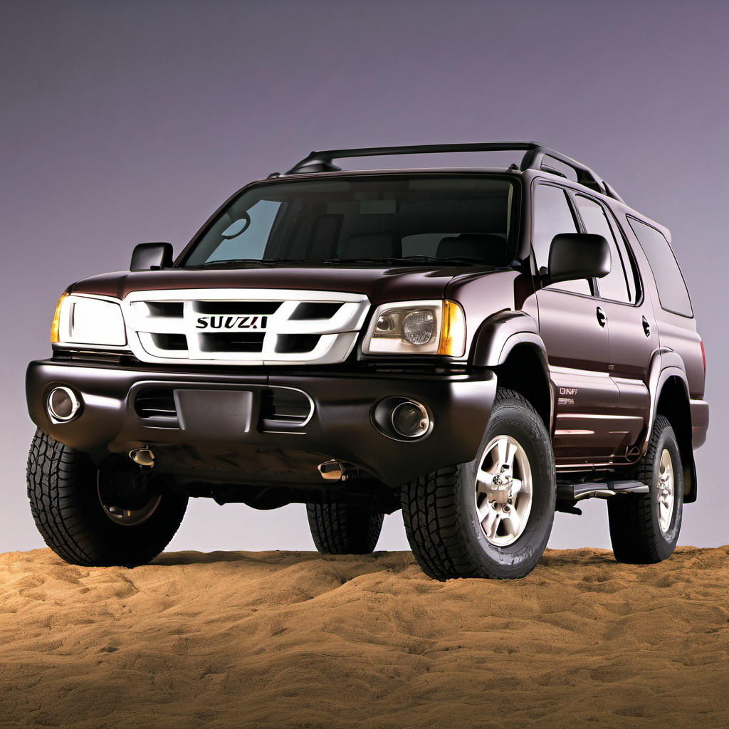 2003 Isuzu Ascender