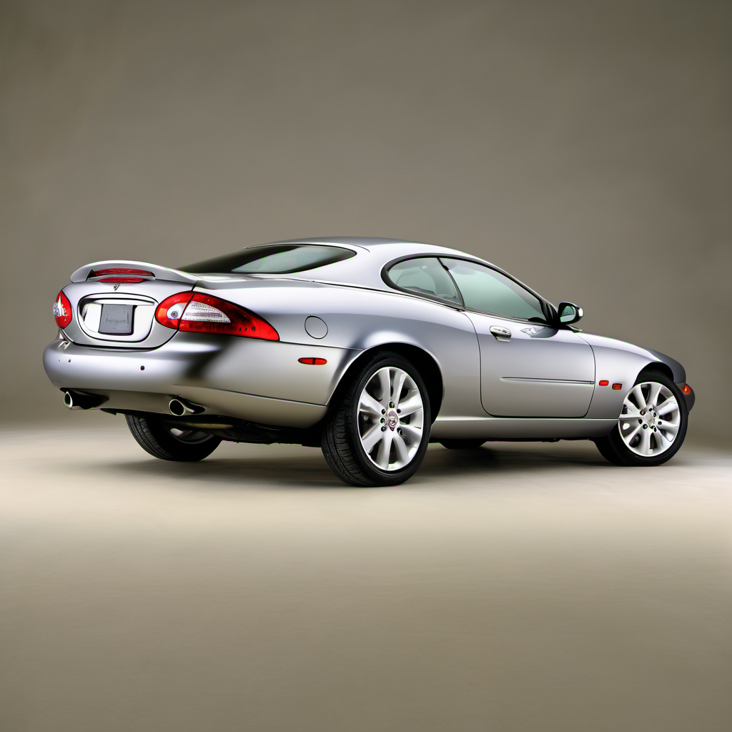 2003 Jaguar XK8