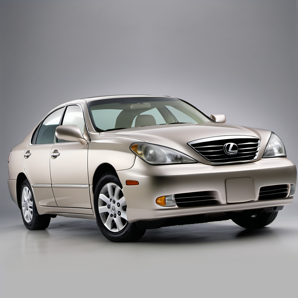 2003 Lexus ES 300