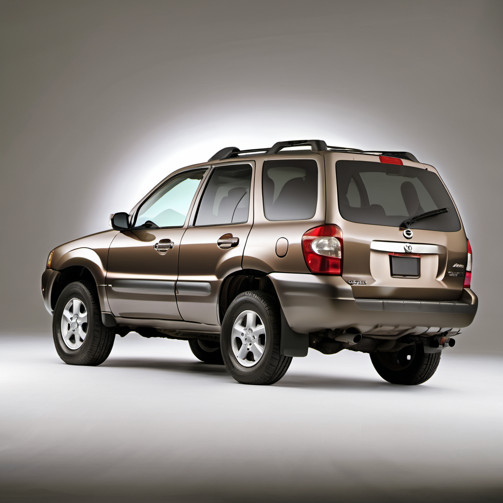 2003 Mazda Tribute