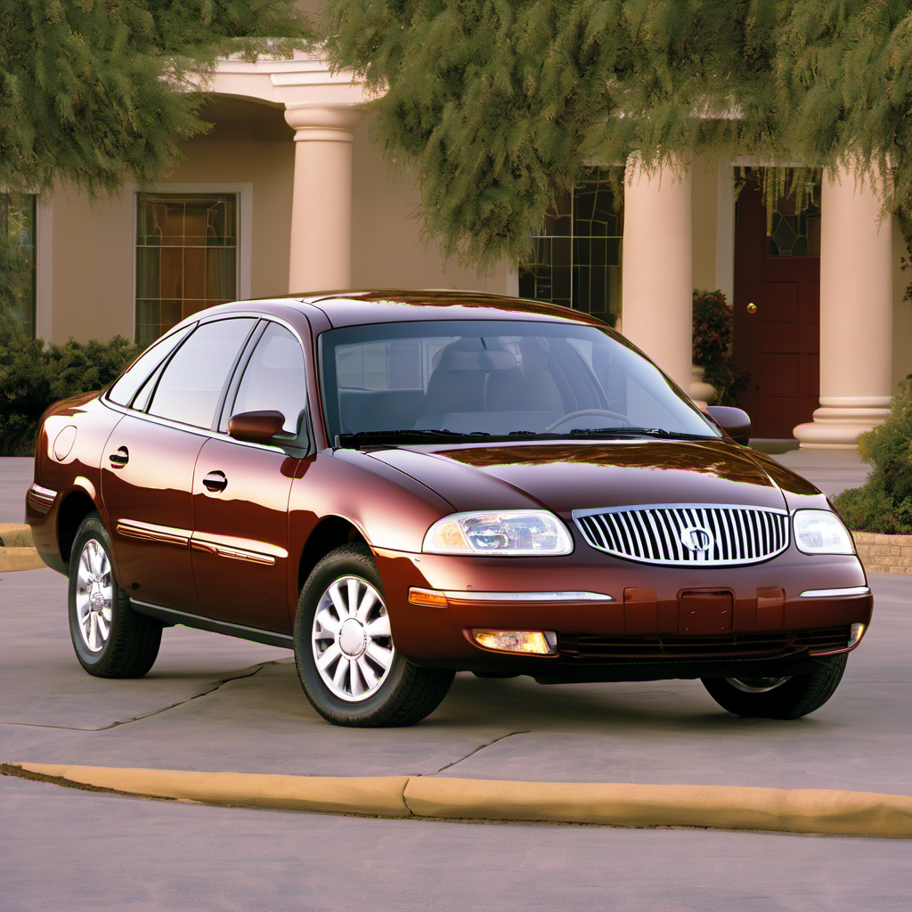 2003 Mercury Sable 3.0L