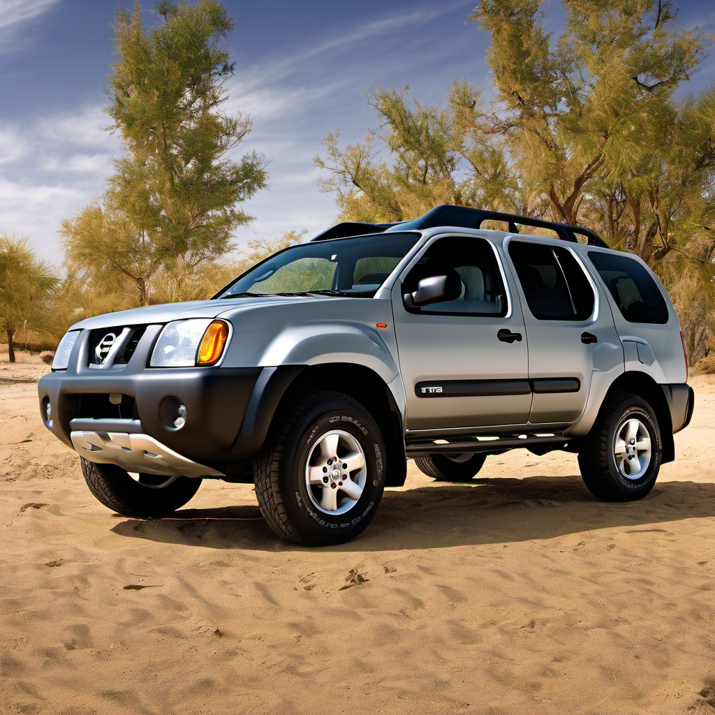 2003 Nissan Xterra