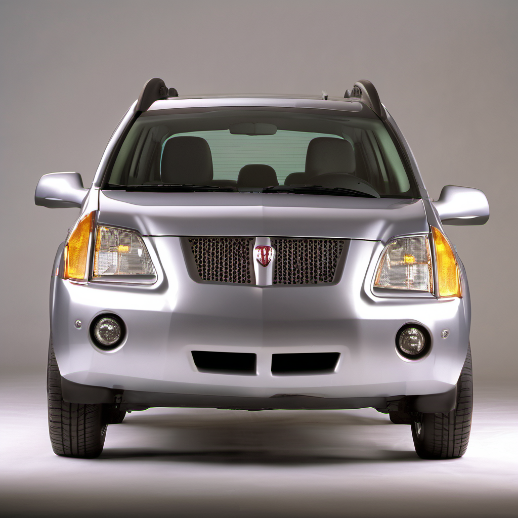 2003 Pontiac Aztek 3.4L