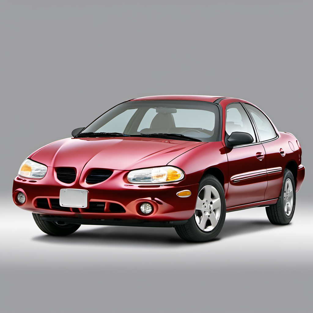 2003 Pontiac Grand Am
