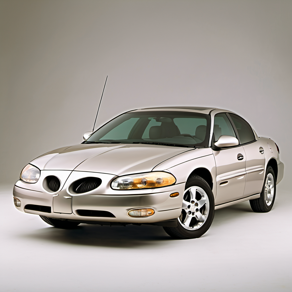 2003 Pontiac Grand Prix