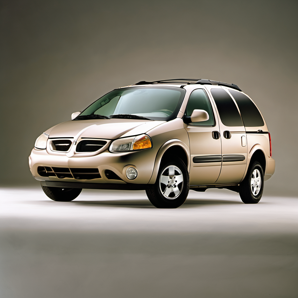 2003 Pontiac Montana 3.4L