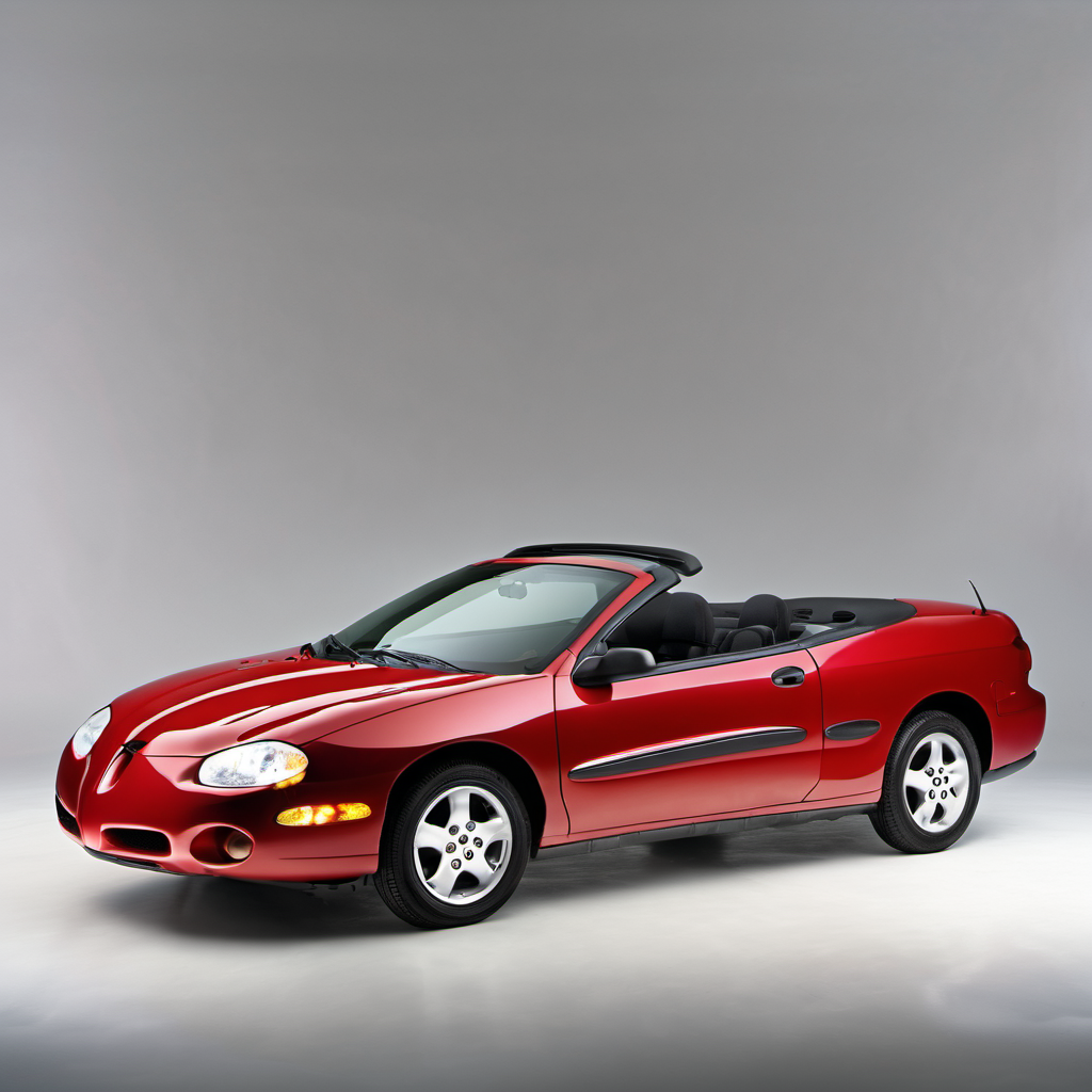 2003 Pontiac Sunfire Coupe