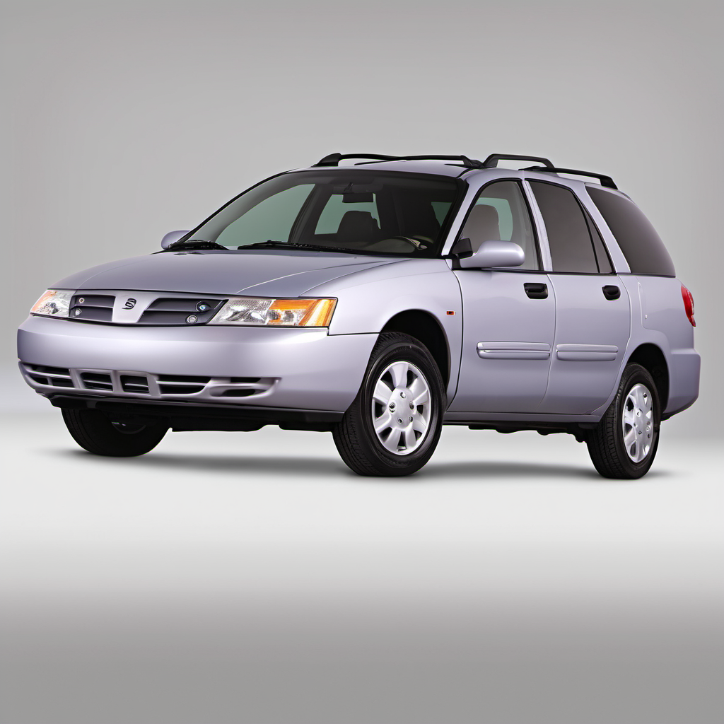 2003 Saturn L-Series Sedan
