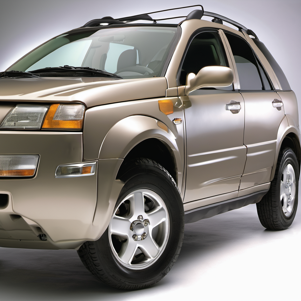 2003 Saturn VUE SUV