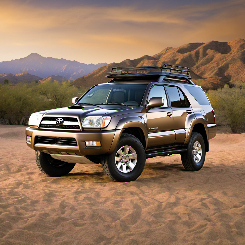 2003 Toyota 4Runner