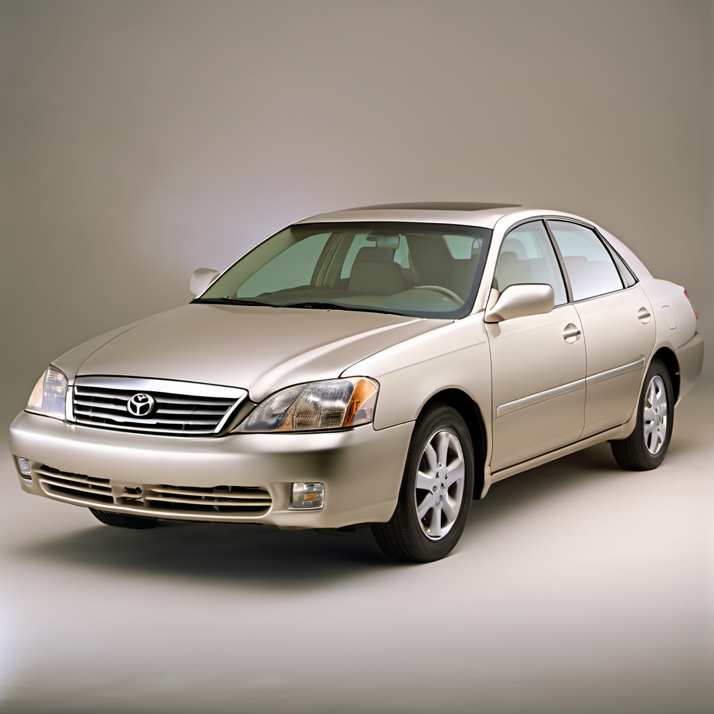 2003 Toyota Avalon