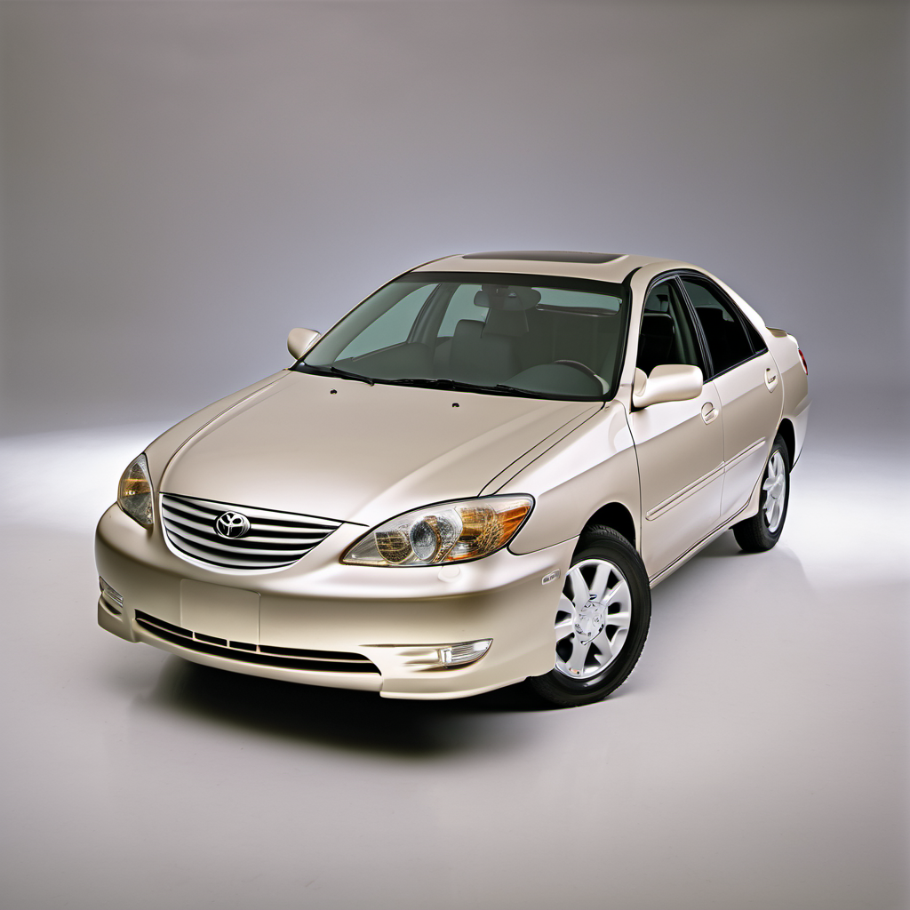 2003 Toyota Camry