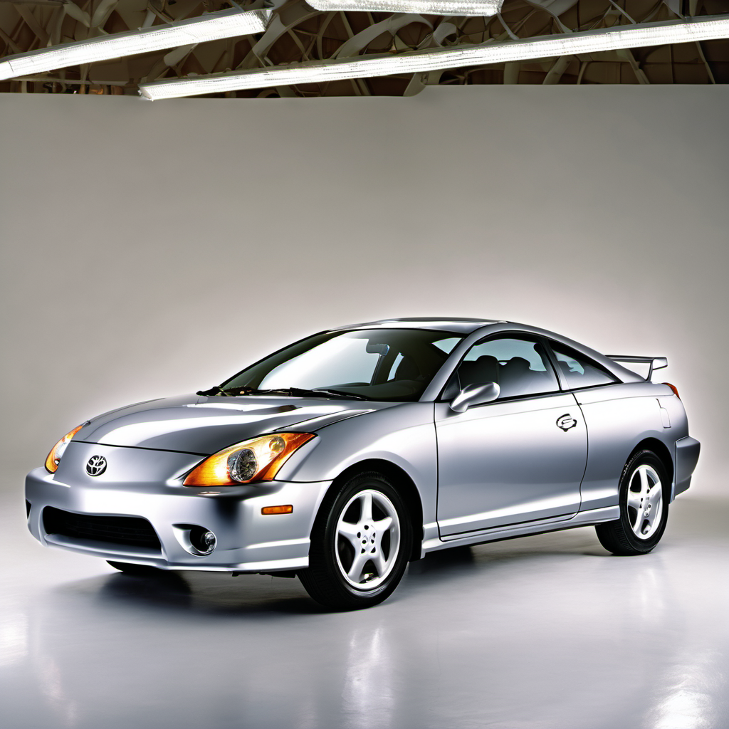 2003 Toyota Celica