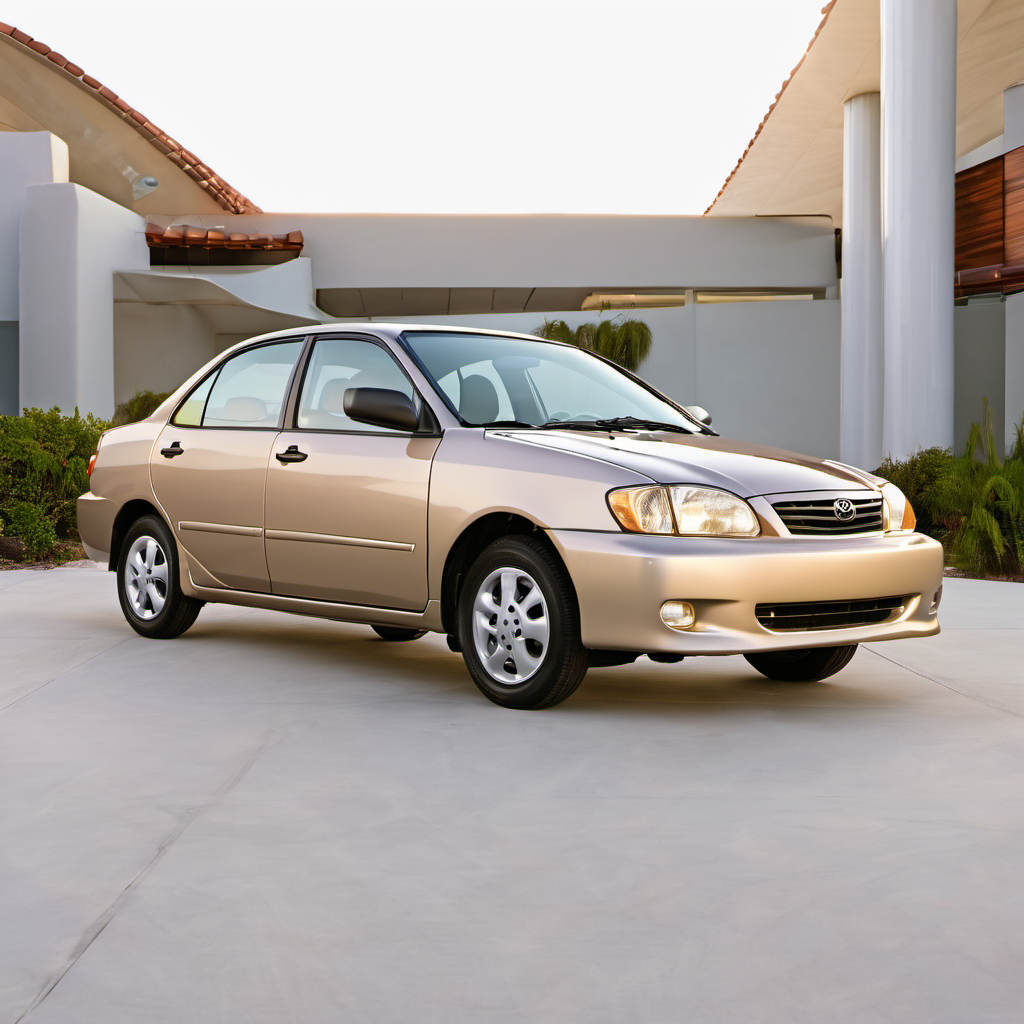 2003 Toyota Corolla