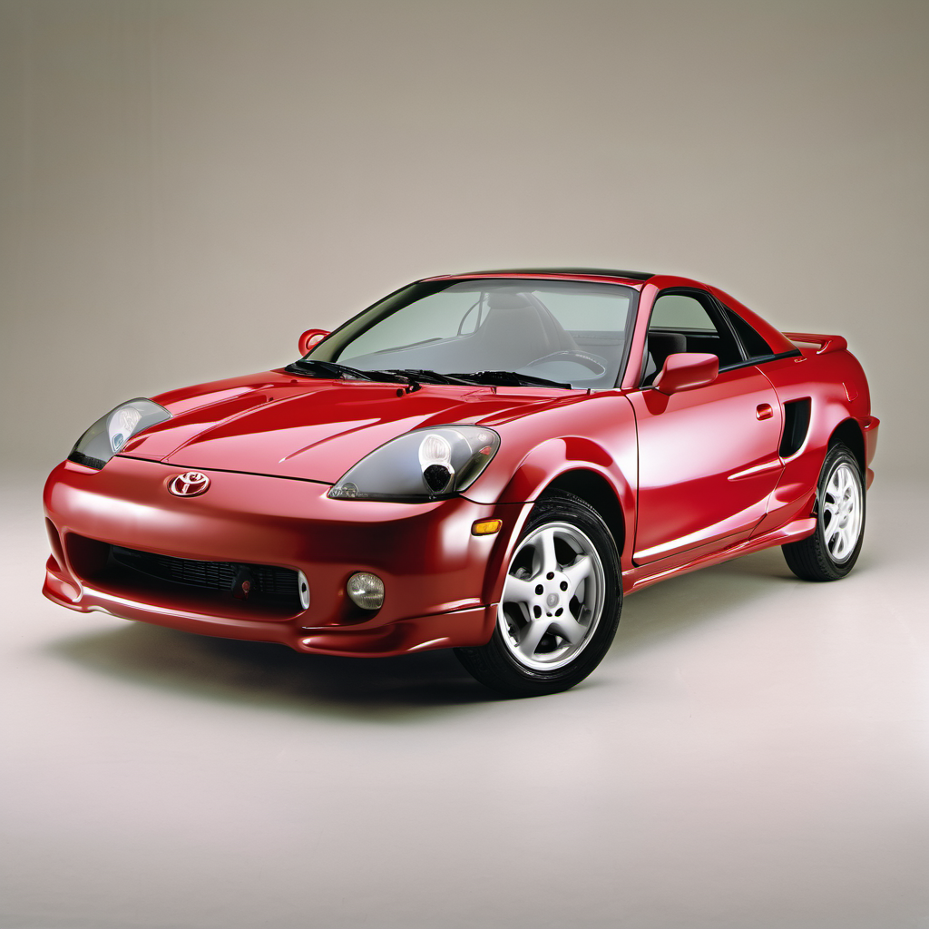 2003 Toyota MR2 Spyder