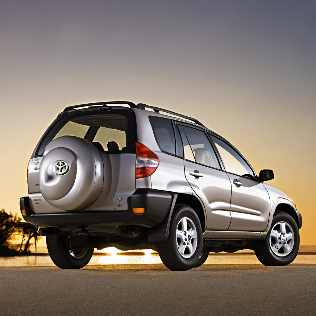 2003 Toyota RAV4