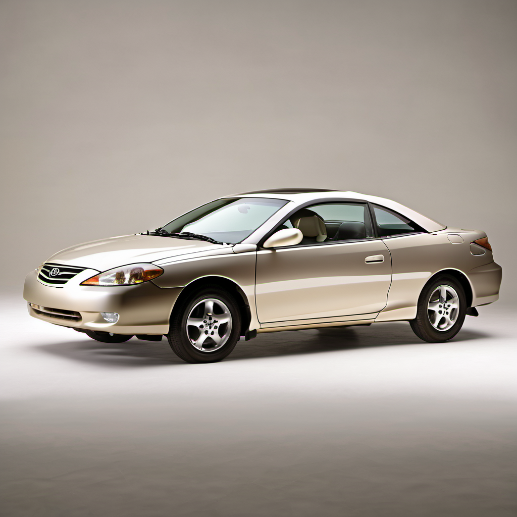 2003 Toyota Solara Convertible