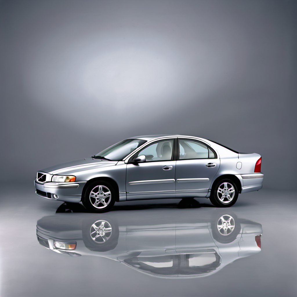 2003 Volvo S60