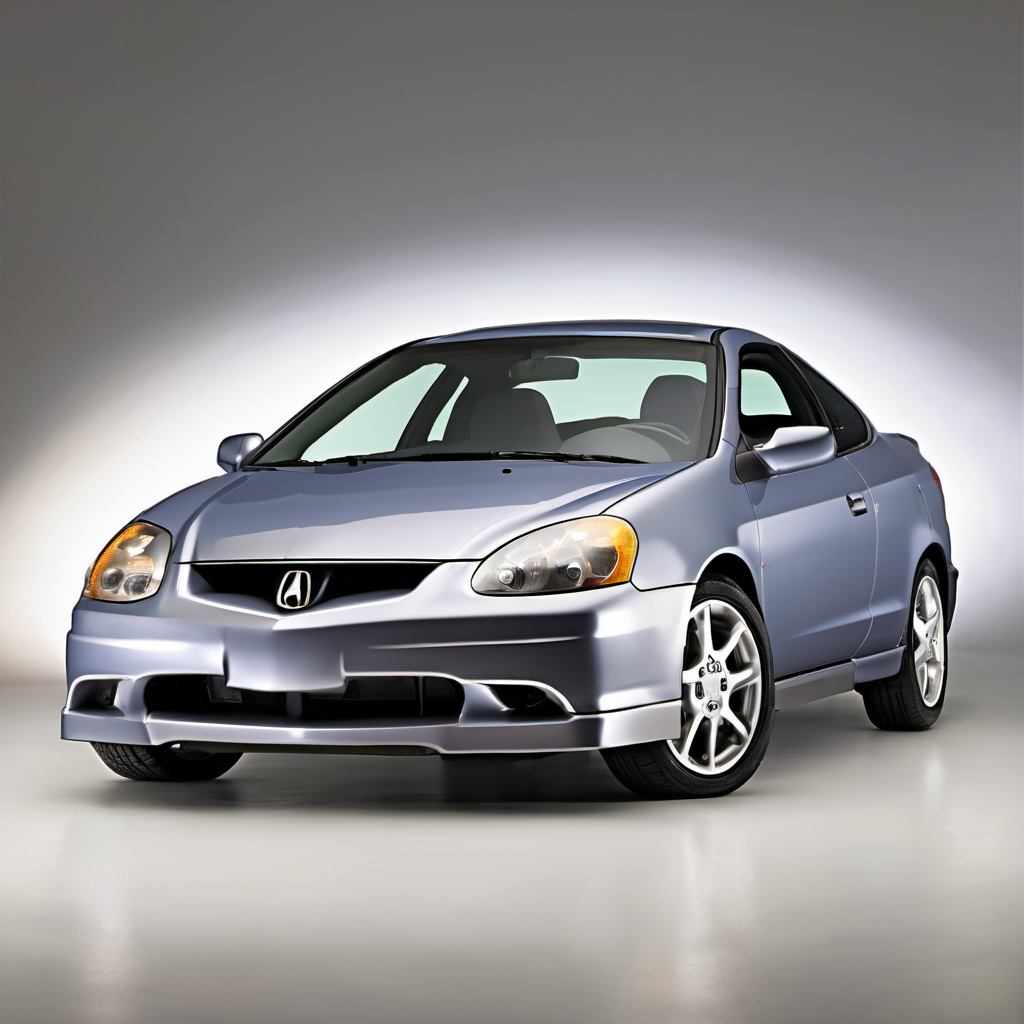 2004 Acura RSX