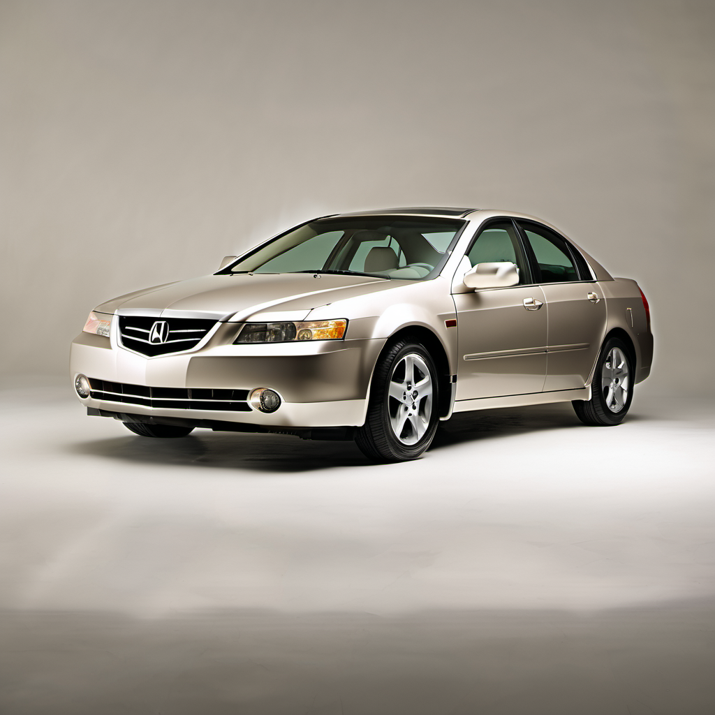 2004 Acura TL