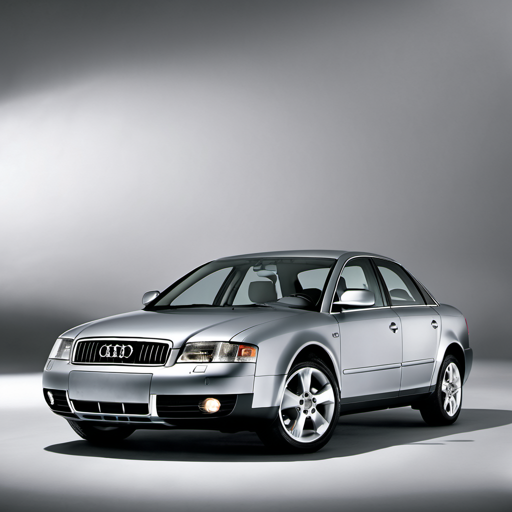 2004 Audi A4