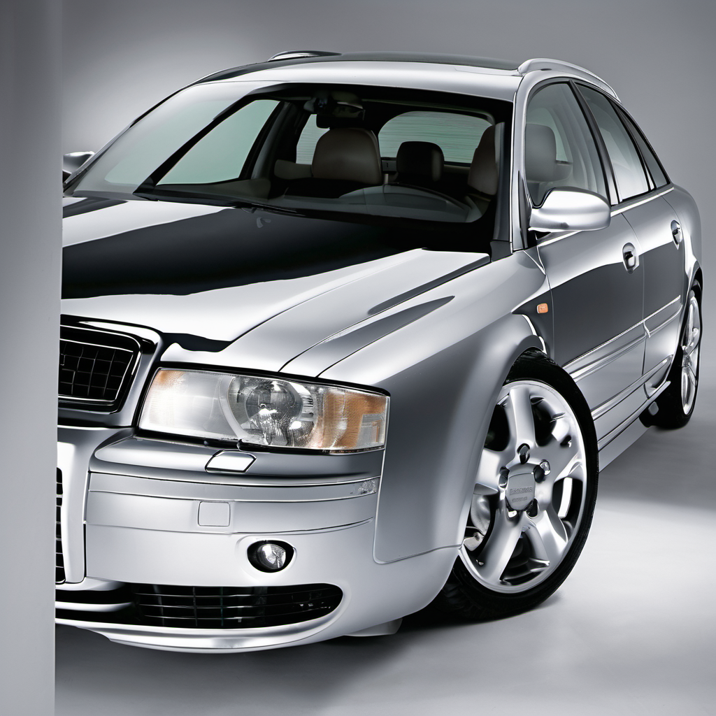 2004 Audi A6