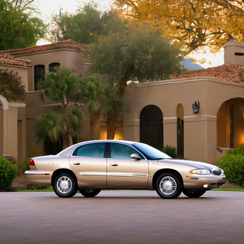 2004 Buick LeSabre Sedan